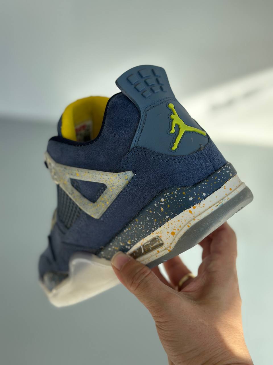 کتونی نایک جردن 4-4